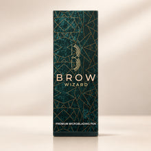Load image into Gallery viewer, Brow Wizard 12F Disposable Microblading Pens (Box of 10)